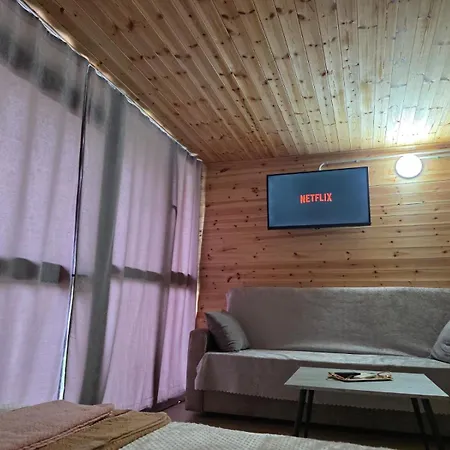 Visi Chalet Boge